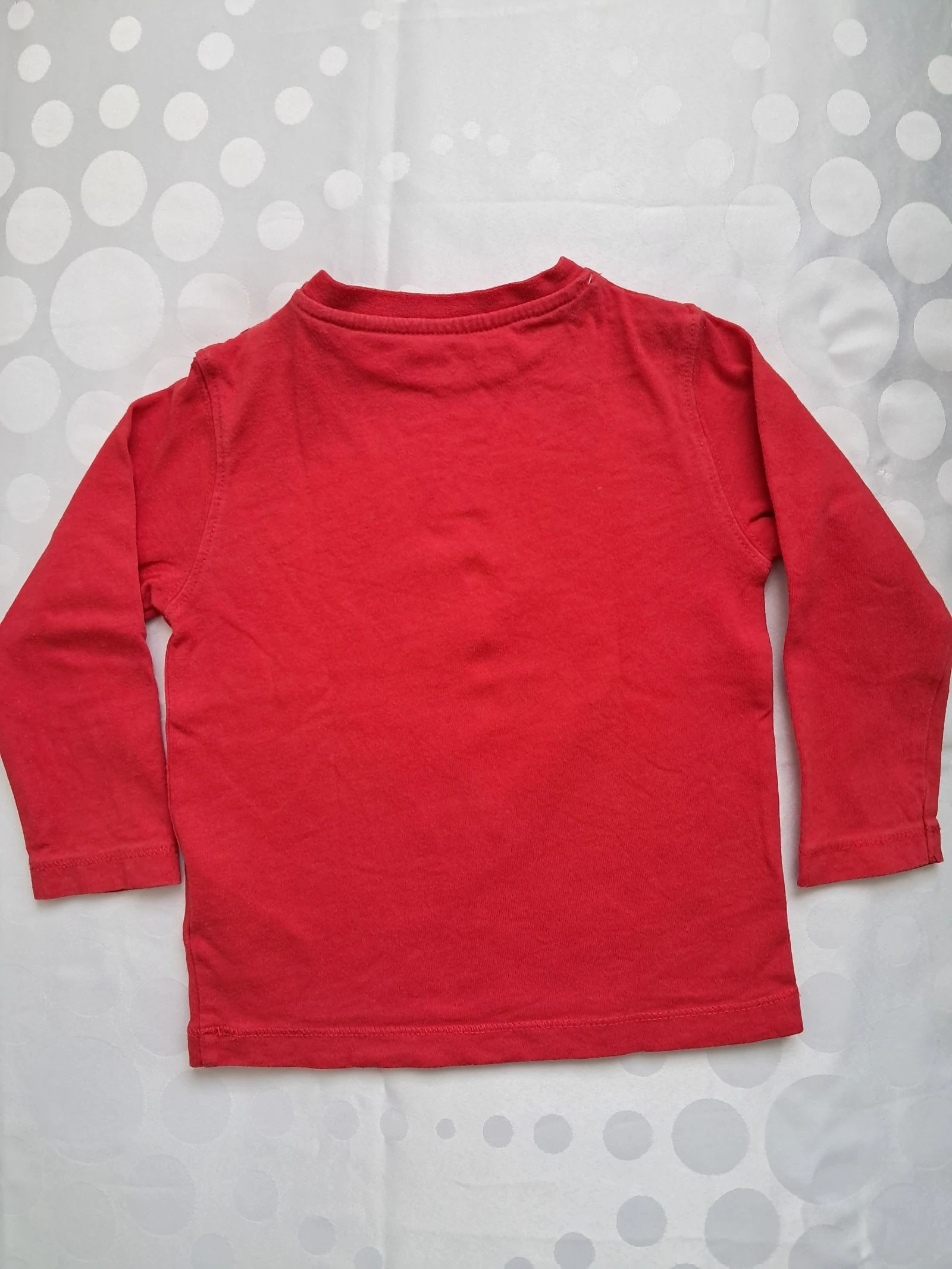 Long sleeve t-shirt size 24 months – photo 4